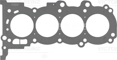 Прокладка ГБЦ Hyundai i10, i20 1,2 2008- VICTOR REINZ 615409500