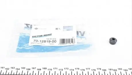 Ущільнююче кільце, стержень клапана REINZ VICTOR REINZ 70-12819-00