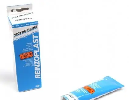 Герметик 80 ml -50 +300C (синій) VR VICTOR REINZ 702457120