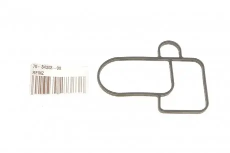 Прокладка корпуса фільтра масляного Opel Vectra 2.0 DTI 02- REINZ VICTOR REINZ 70-34303-00