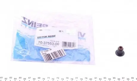 Ущільнююче кільце, стержень клапана REINZ VICTOR REINZ 70-37553-00