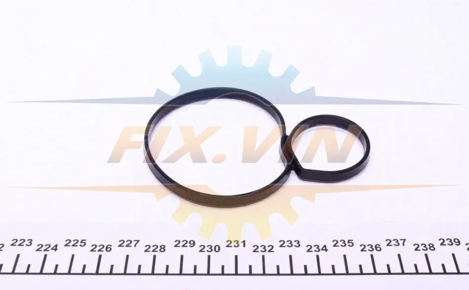 Прокладка фільтра масляного Opel Zafira/Astra 1.7 CDTI 04- REINZ VICTOR REINZ 70-38212-00 (фото 1)