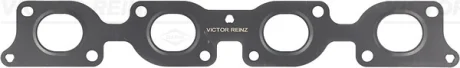 Прокладка випускного колектора BMW 6 f12 650 i xdrive 11- VICTOR REINZ 711016700