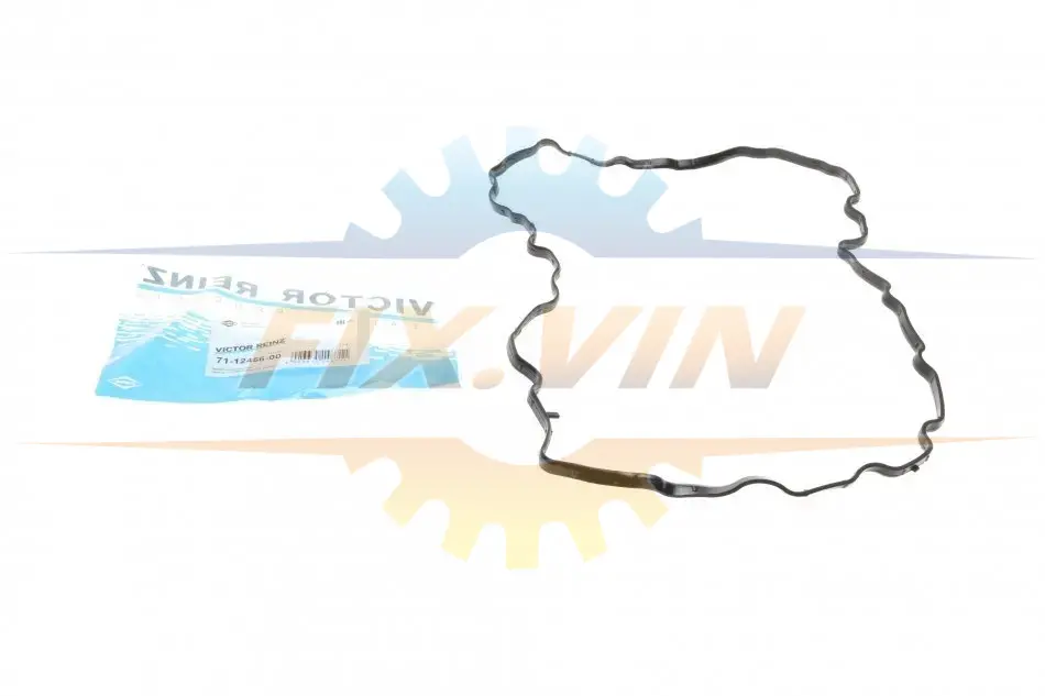 Прокладка масляного піддону CITROEN/FORD/PEUGEOT \'\'2.0HDI \'\'13>> VICTOR REINZ 711245600 (фото 1)