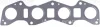 Прокладка випускного/впускного колектора VOLVO S60 II, S60 III, S80 II, S90 II, V40, V60 I, V60 II, V70 III, V90 II, XC40, XC60 I, XC60 II, XC70 II, XC90 II GEELY XINGYUE 1.5/2.0/2.0H 09.13- VICTOR REINZ 711245800 (фото 1)