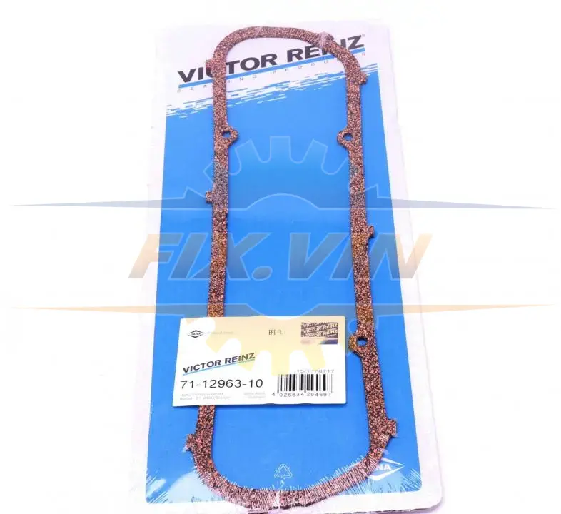 Прокладка кришки Г/Ц FORD Escort,Fiesta,Ka,Orion VICTOR REINZ 711296310 (фото 1)