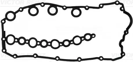 Прокладка кришки Г/Ц (R) Range Rover/Range Rover Sport TDV8 "3.6 "06>> VICTOR REINZ 711322800