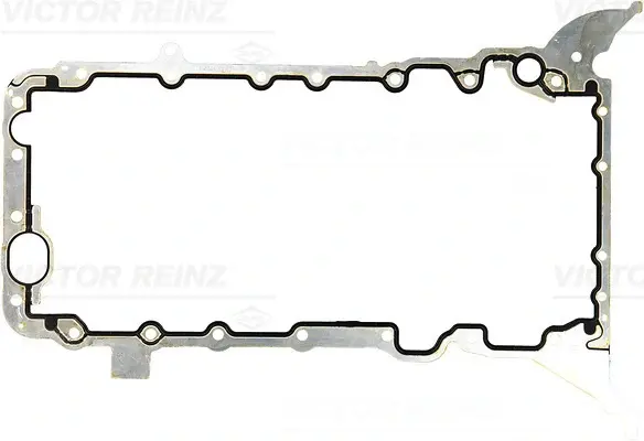 Прокладка масляного піддону Range Rover/Range Rover Sport TDV8 "4.4 "06>> VICTOR REINZ 711323600 (фото 1)