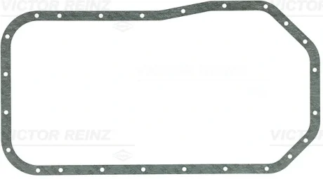 Прокладка масляного піддону MITSUBISHI L200/Pajero Sport \'\'2.5DID \'\'07-15 VICTOR REINZ 711702700