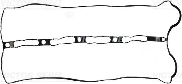 Прокладка кришки Г/Ц HYUNDAI/KIA Terracan/Carnival \'\'2.9CRDI \'\'99-07 VICTOR REINZ 711904100 (фото 1)