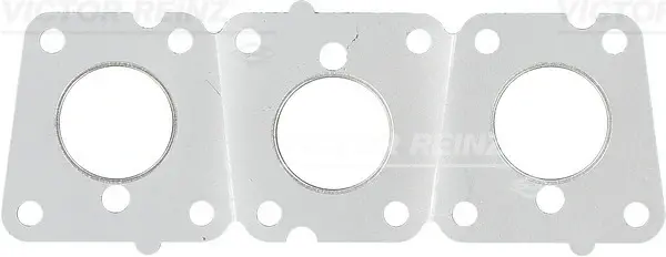 Прокладка випускного колектора RENAULT/VOLVO 2,5-3,0 -91 VICTOR REINZ 712456710 (фото 1)