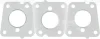 Прокладка випускного колектора RENAULT/VOLVO 2,5-3,0 -91 VICTOR REINZ 712456710 (фото 1)