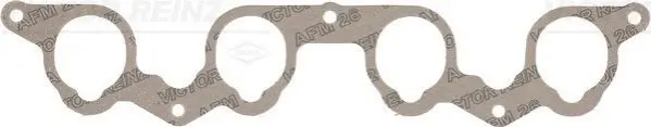Прокладка впускного колектора BMW E36,E30,E34 1,6-1,8 87-99 VICTOR REINZ 712712410 (фото 1)