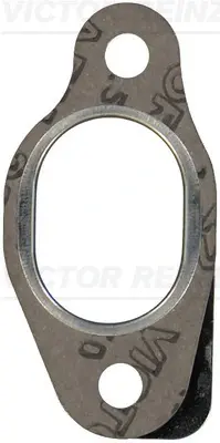 Прокладка випускного колектора AUDI/VW 80,100,200,A3,A4,A6,Bora,Jetta,LT,Passat,Polo,Transporter VICTOR REINZ 712818620 (фото 1)