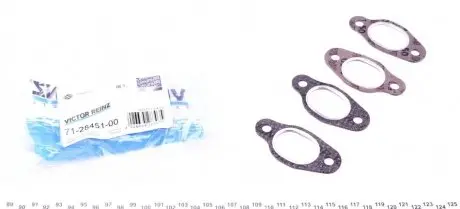 Прокладка випускного колектора AUDI/SKODA/VW 1,8-2,0 -02 VICTOR REINZ 71-28451-00
