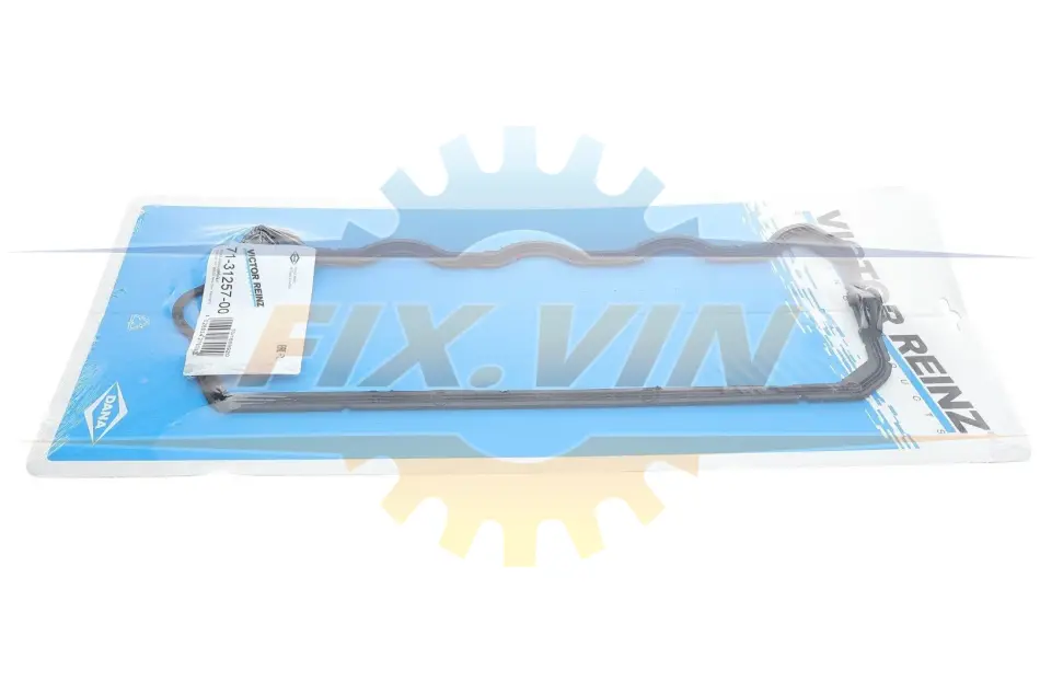 Прокладка кришки Г/Ц VW caddy \'\'1.9tdi \'\'>>03 VICTOR REINZ 713125700 (фото 1)