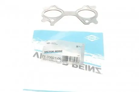 Прокладка випускного колектора BMW E46,E36,Z3 1,6-1,9 98- VICTOR REINZ 71-33027-00