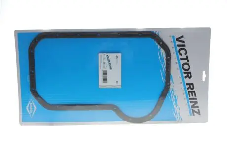 Прокладка масляного піддону AUDI/SEAT/VW 80,100,A4,A6,Cordoba,Ibiza,Golf,Passat,Polo,Transporter VICTOR REINZ 713313800