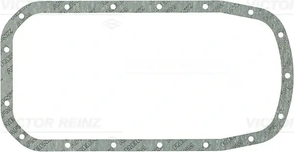 Прокладка масляного піддону RENAULT Kangoo,Clio 1,2 96- VICTOR REINZ 713336600 (фото 1)