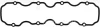 Прокладка кришки Г/Ц OPEL Astra,Vectra,Omega 1,6-2,0 93-05 VICTOR REINZ 713336700 (фото 1)