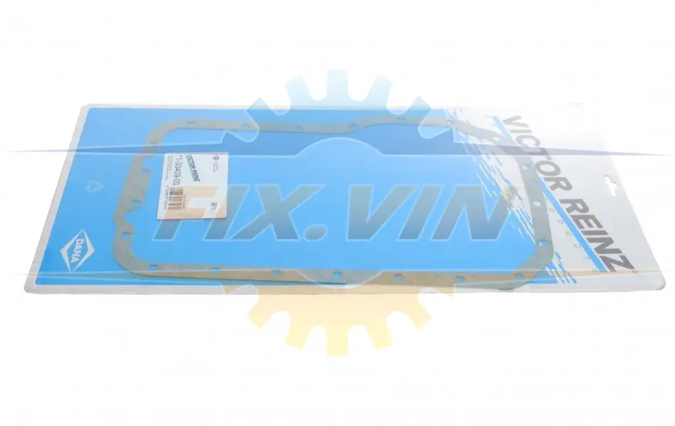 Прокладка піддона Renault Trafic 1.7 86-94, F2N REINZ VICTOR REINZ 71-33409-00 (фото 1)