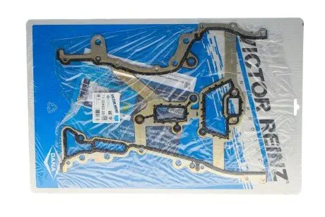 Прокладка передньої кришки двигуна OPEL/SUZUKI Astra F,Astra H,Combo 1,0-1,2-1,4 98- VICTOR REINZ 713349200