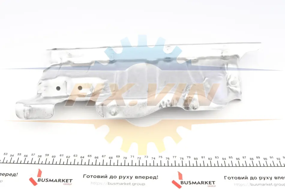 Прокладка випускного колектора FORD Transit 2,0-2,2 CDTi 00-07 VICTOR REINZ 713402600 (фото 1)