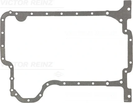 Прокладка піддона Audi 100/A6/A8 3.7-4.2 i 92- VICTOR REINZ 71-34081-00