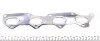 Прокладка випускного колектора SEAT/VW/SKODA Cordoba,Ibiza,Toledo,Octavia,Bora,Caddy,Golf,Polo VICTOR REINZ 713420600 (фото 2)