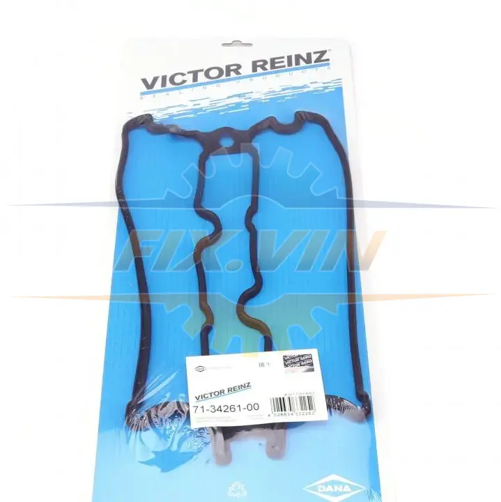 Прокладка кришки Г/Ц OPEL Vectra B 2,5 95-03 VICTOR REINZ 71-34261-00 (фото 1)