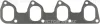 Прокладка впускного колектора FORD Focus,Mondeo,Fiesta,Transit 1,8TDCi 99- VICTOR REINZ 713430800 (фото 1)