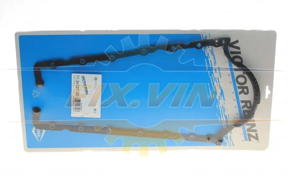 Прокладка масляного піддону FORD Fiesta,Focus,Tourneo Connect,Transit Connect 1,8TDCI 99- VICTOR REINZ 713432700 (фото 1)