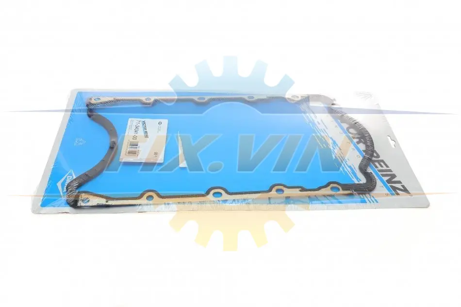Прокладка масляного піддону FORD Focus,Mondeo,Connect 1,8-2,0 96-04 VICTOR REINZ 713434100 (фото 1)