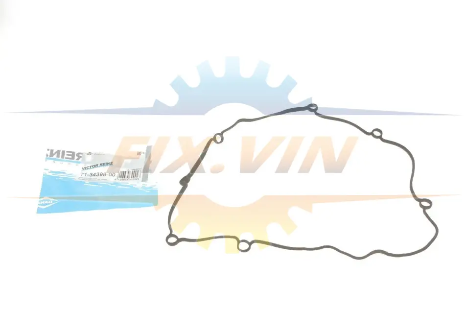 Прокладка кришки Г/Ц CITOEN/PEUGEOT/FIAT 2,0-2,2HDi 99- VICTOR REINZ 71-34398-00 (фото 1)