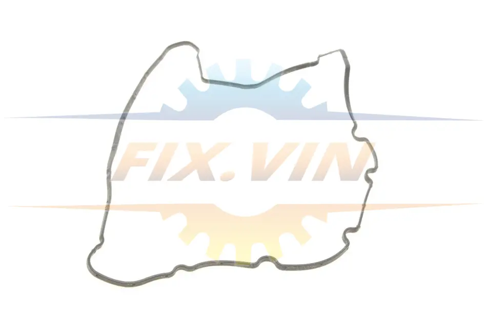 Прокладка кришки Г/Ц CITROEN/PEUGEOT \'\'2.0HDI \'\'99-10 VICTOR REINZ 713440400 (фото 1)