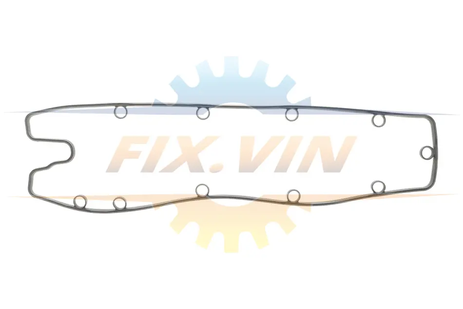 Прокладка кришки клапанів Fiat Scudo 2.0i 00-06 (R) REINZ VICTOR REINZ 71-34452-00 (фото 1)
