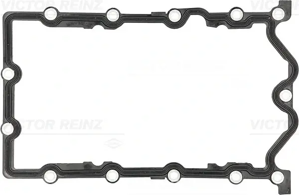 Прокладка масляного піддону FIAT/MINI/JEEP 01- VICTOR REINZ 713478600 (фото 1)