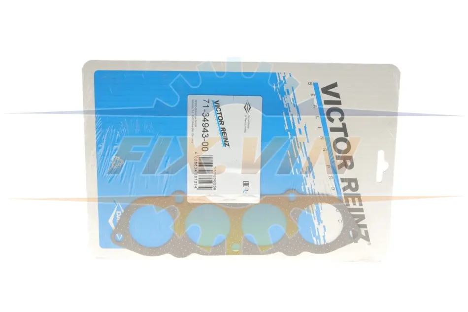 Прокладка впускного колектора VW T5 \'\'2.0 VICTOR REINZ 713494300 (фото 1)