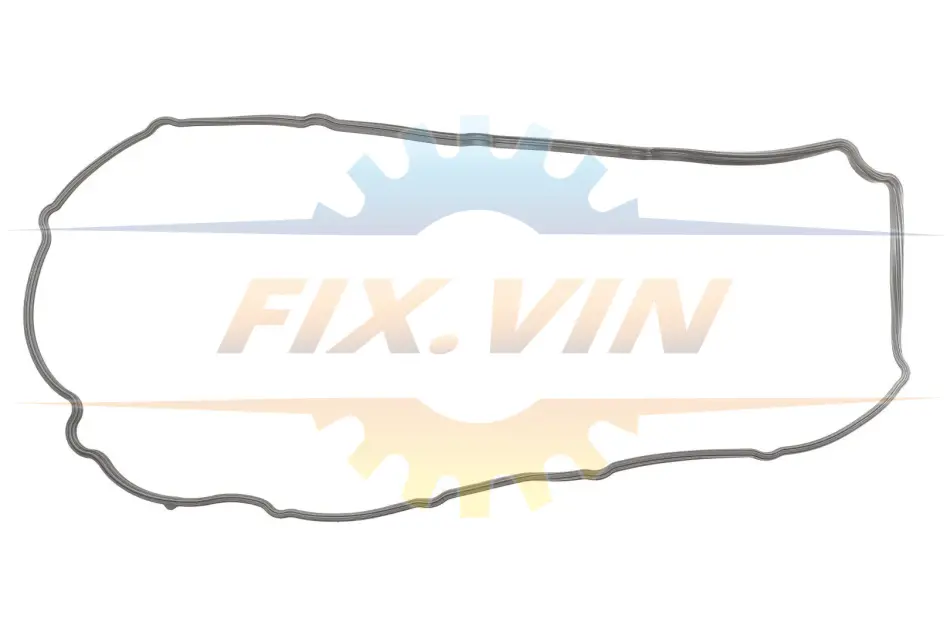 Прокладка кришки Г/Ц FORD Mondeo,Transit 2,4TDCi 06- VICTOR REINZ 71-35115-00 (фото 1)