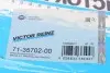 Прокладка колектора випускного Fiat Doblo 1.4i 10- REINZ VICTOR REINZ 71-35702-00 (фото 3)