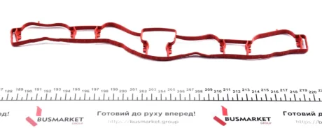 Прокладка колектора двигуна гумова VICTOR REINZ 713607100