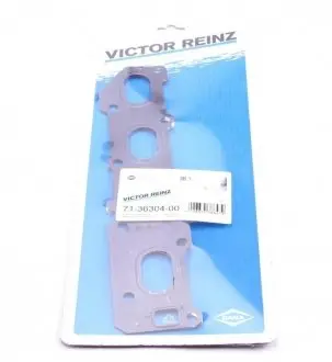 Прокладка випускного колектора OPEL VICTOR REINZ 71-36304-00