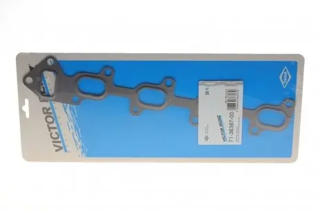 Прокладка випускного колектору MERCEDES A160-200CDI \'\'04-12 VICTOR REINZ 713638700