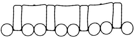 Прокладка впускного колектора VAG 2,0TDI 16V VICTOR REINZ 713756300