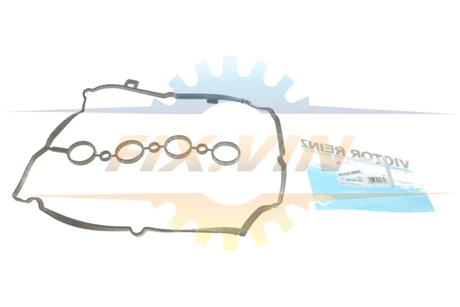 Прокладка кришки Г/Ц CHEVROLET Aveo,Cruze 1,4-1,8 09- VICTOR REINZ 713816600 (фото 1)
