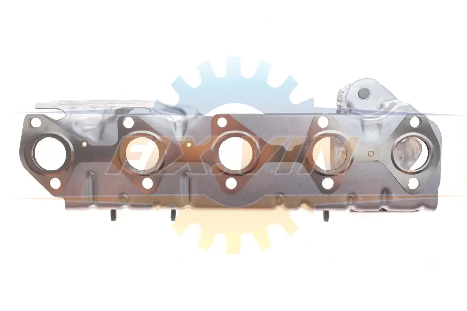 Прокладка випускного колектора CITROEN/FORD/PEUGEOT \'\'1.4-1.6TDCI \'\'09>> VICTOR REINZ 713850300 (фото 1)