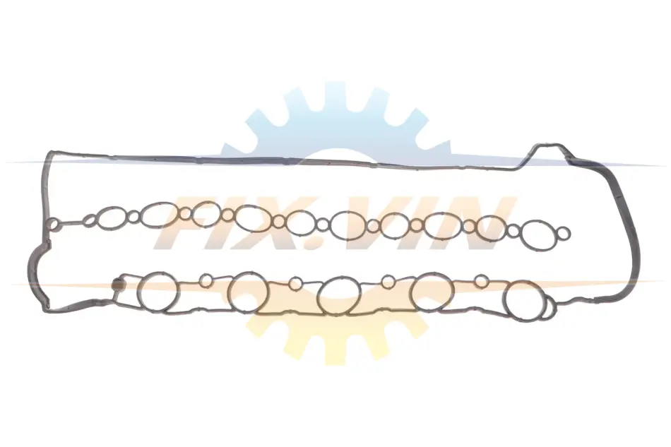 Прокладка кришки Г/Ц VOLVO \'\'2.4D \'\'05-14 VICTOR REINZ 713930100 (фото 1)