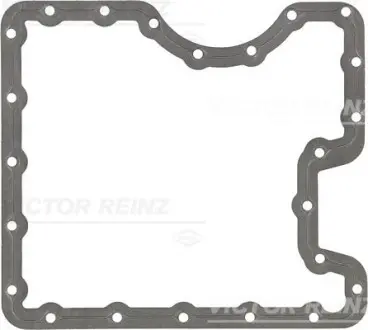 Прокладка масляного піддону (низ) BMW N62B44 X5 E53, N62B48A VICTOR REINZ 713938100