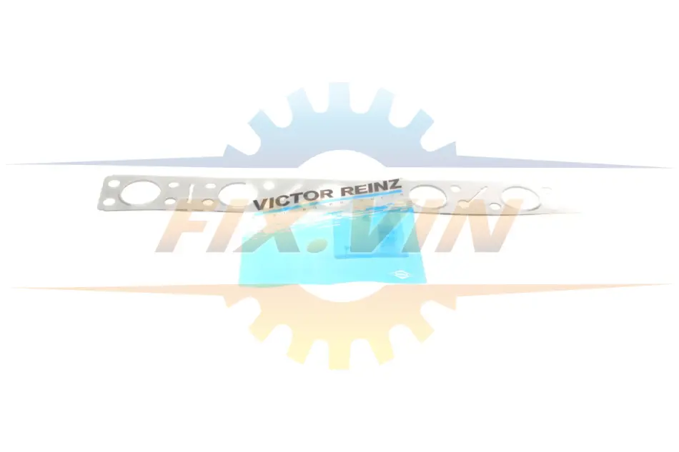 Прокладка колектора випускного Volvo C30/C70/S40/S80/V50/V70/XC70/XC90 2.4D 02- REINZ VICTOR REINZ 71-39441-00 (фото 1)