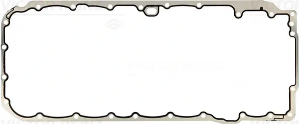 Прокладка масляного піддону BMW N57D30A X5 3,0d E70, 325-330d E90, 525-530d F10, 730d F01 VICTOR REINZ 714129400 (фото 1)